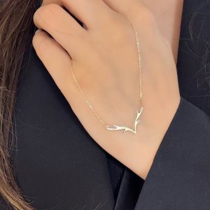گردنبند طلا