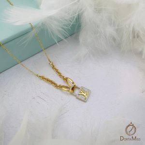 گردنبند لویی ویتون